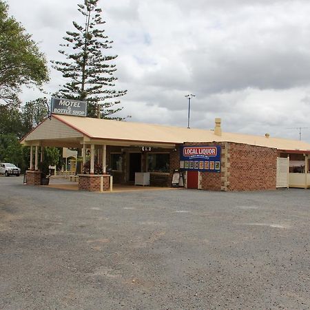 The Lady Jane Motel Bulahdelah Exteriör bild