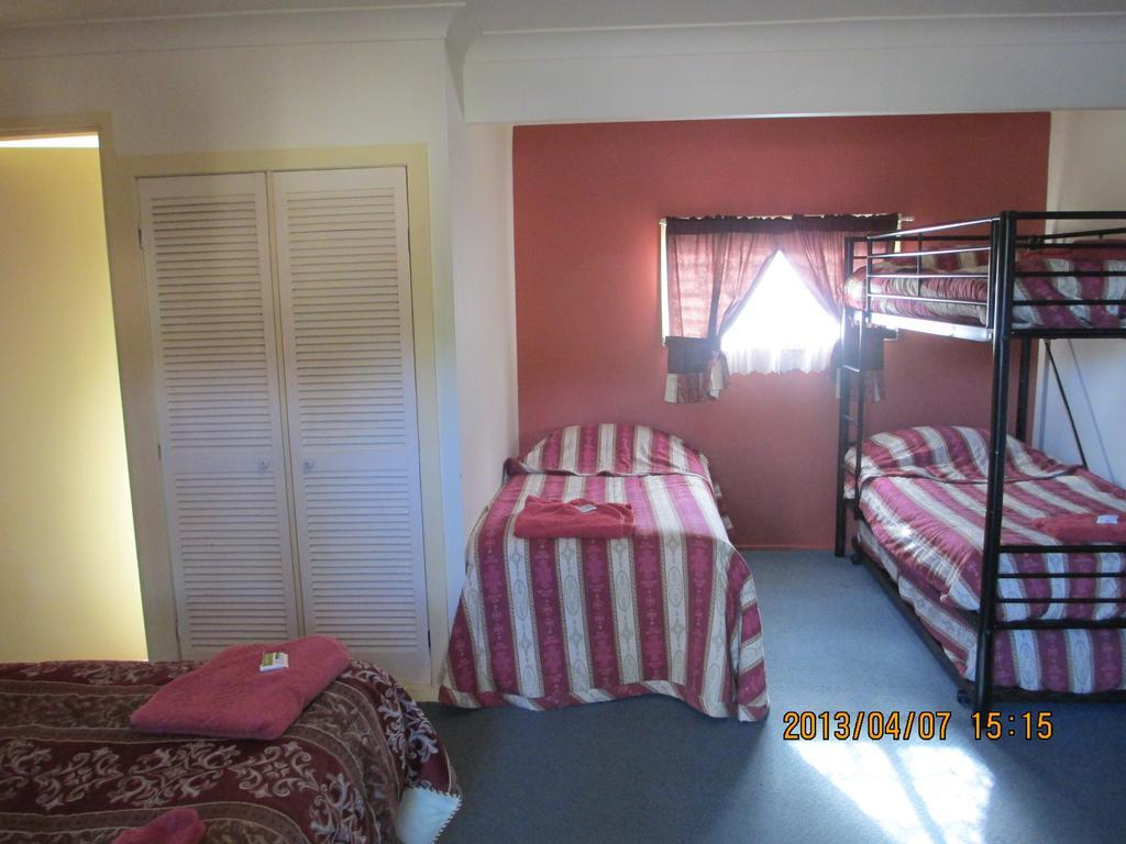 The Lady Jane Motel Bulahdelah Rum bild